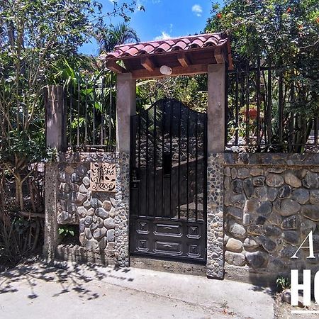 Ferienwohnung Alpha House Vilcabamba Exterior foto