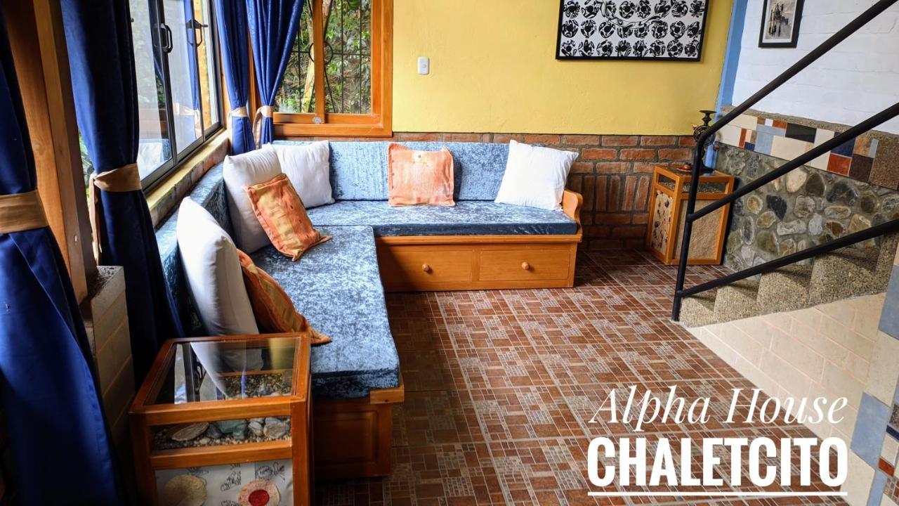 Ferienwohnung Alpha House Vilcabamba Exterior foto