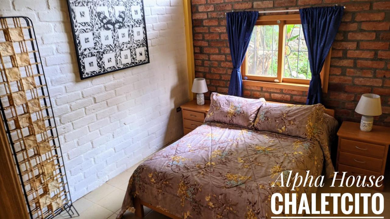 Ferienwohnung Alpha House Vilcabamba Exterior foto