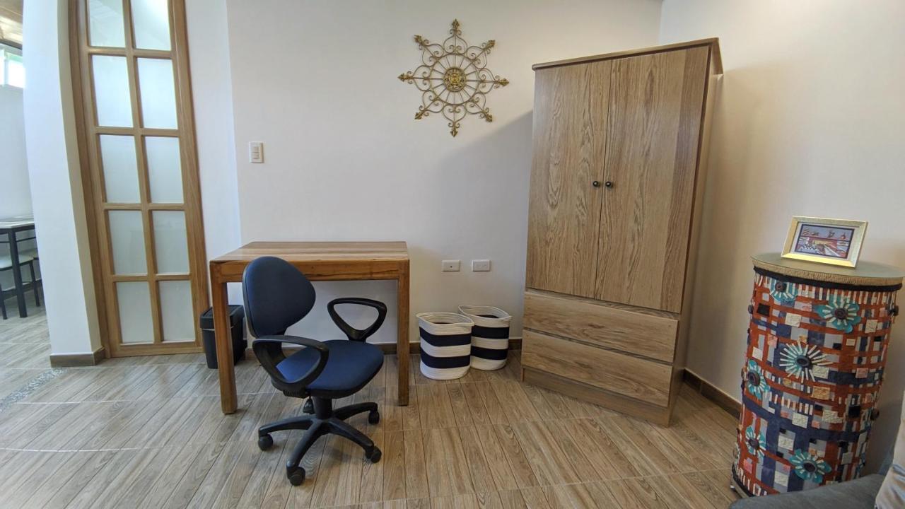 Ferienwohnung Alpha House Vilcabamba Exterior foto