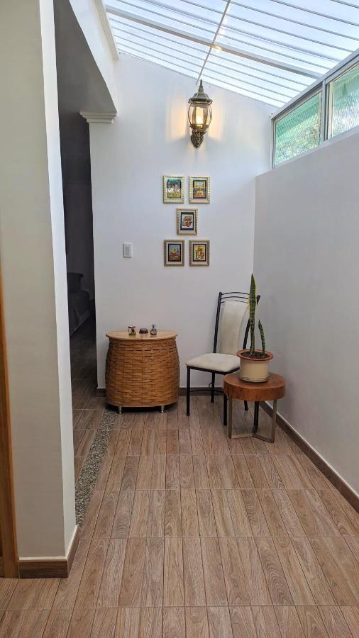 Ferienwohnung Alpha House Vilcabamba Exterior foto