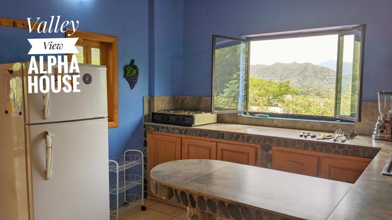 Ferienwohnung Alpha House Vilcabamba Exterior foto