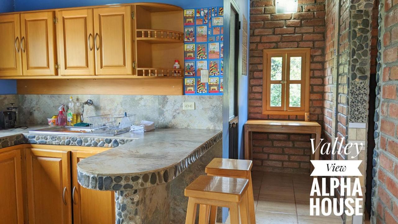 Ferienwohnung Alpha House Vilcabamba Exterior foto