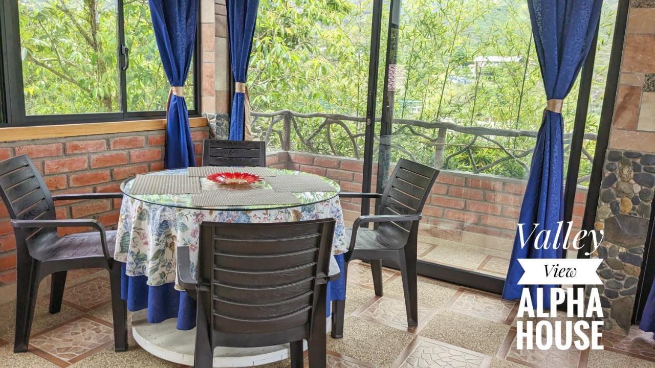 Ferienwohnung Alpha House Vilcabamba Exterior foto