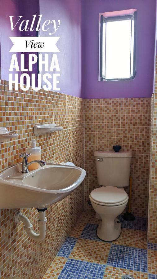 Ferienwohnung Alpha House Vilcabamba Exterior foto