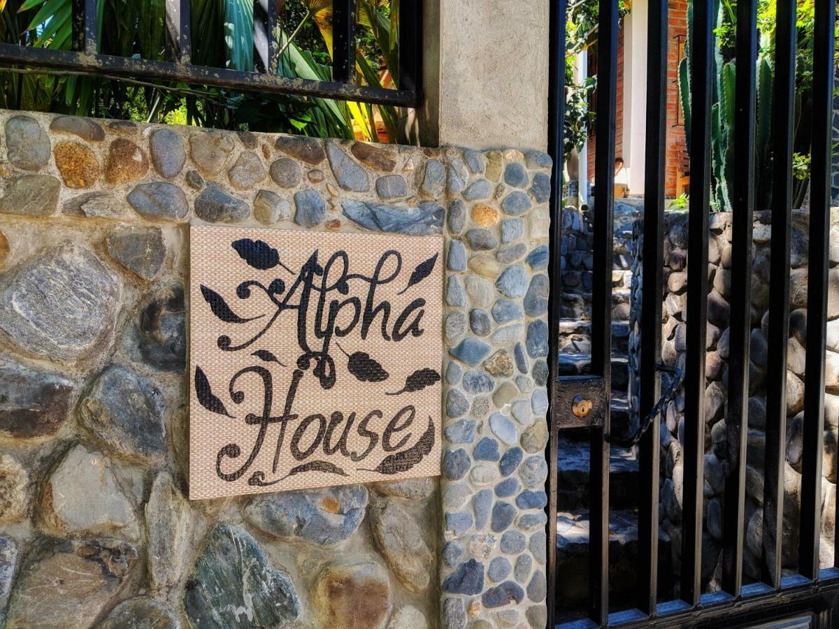 Ferienwohnung Alpha House Vilcabamba Exterior foto